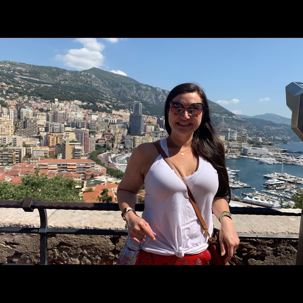 Meet your Posher, Jenni